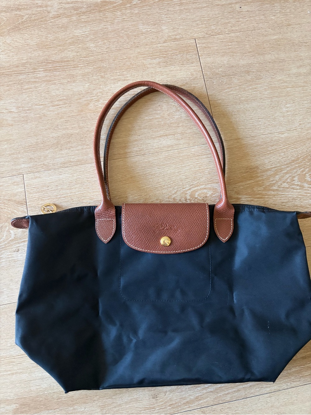 Longchamp Original Tote Bag - medium size